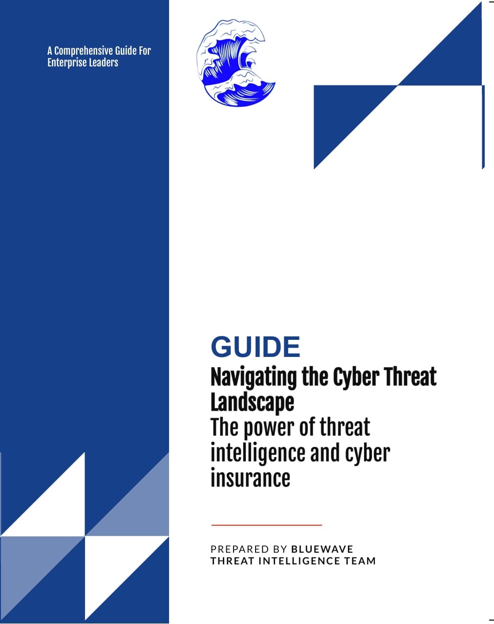 Cover of the Cyber Insurance in 2026 ebook