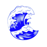 Bluewave logo